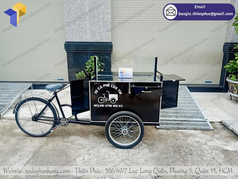 Mẫu xe bike cafe dạo bán chạy nhất hiện nay